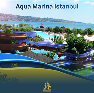 أكوا مارينا اسطنبول.. أجمل حديقة مائية في اسطنبول
