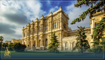 قصر دولما بهشة