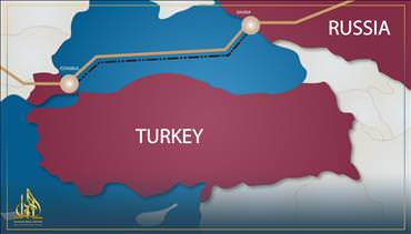 السيل التركي... مشروع تركيا الجديد لدعم اقتصاد البلاد: