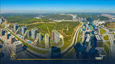 منطقة ساريير باسطنبول