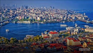 المناطق الأكثر جذبا لشراء عقارات في تركيا خلال 2020 