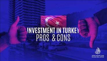 advantages and risks in investing in turkish property 2021