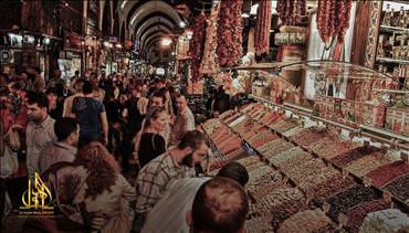  57 مليون سائح سيزورون تركيا قبل نهاية 2020 وهذه جنسياتهم