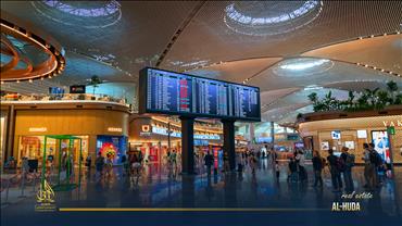 رحلات الخطوط الجوية التركية