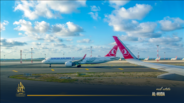 ابرز مطارات تركيا و اكثرها حيوية