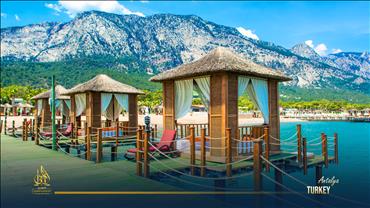 السياحة في تركيا