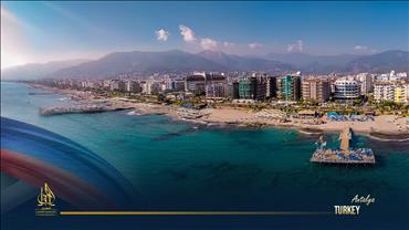 Property for sale in Antalya